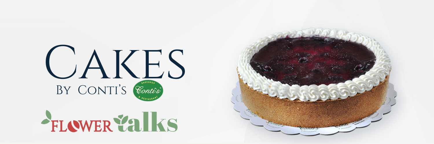 Cakes by Conti's